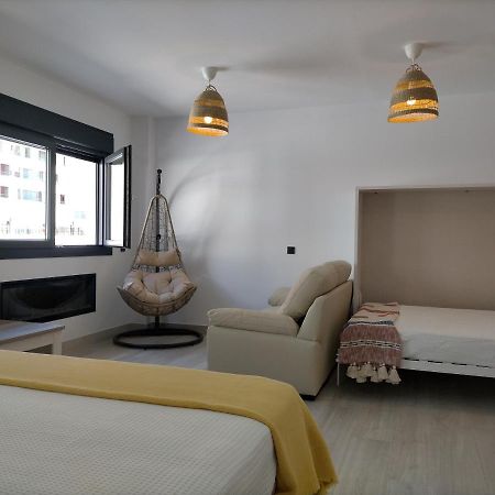 Acogedor Apartamento En La Playa De Cadiz Exterior photo