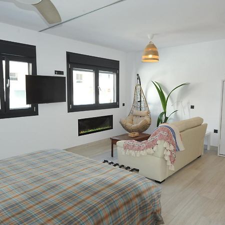 Acogedor Apartamento En La Playa De Cadiz Exterior photo