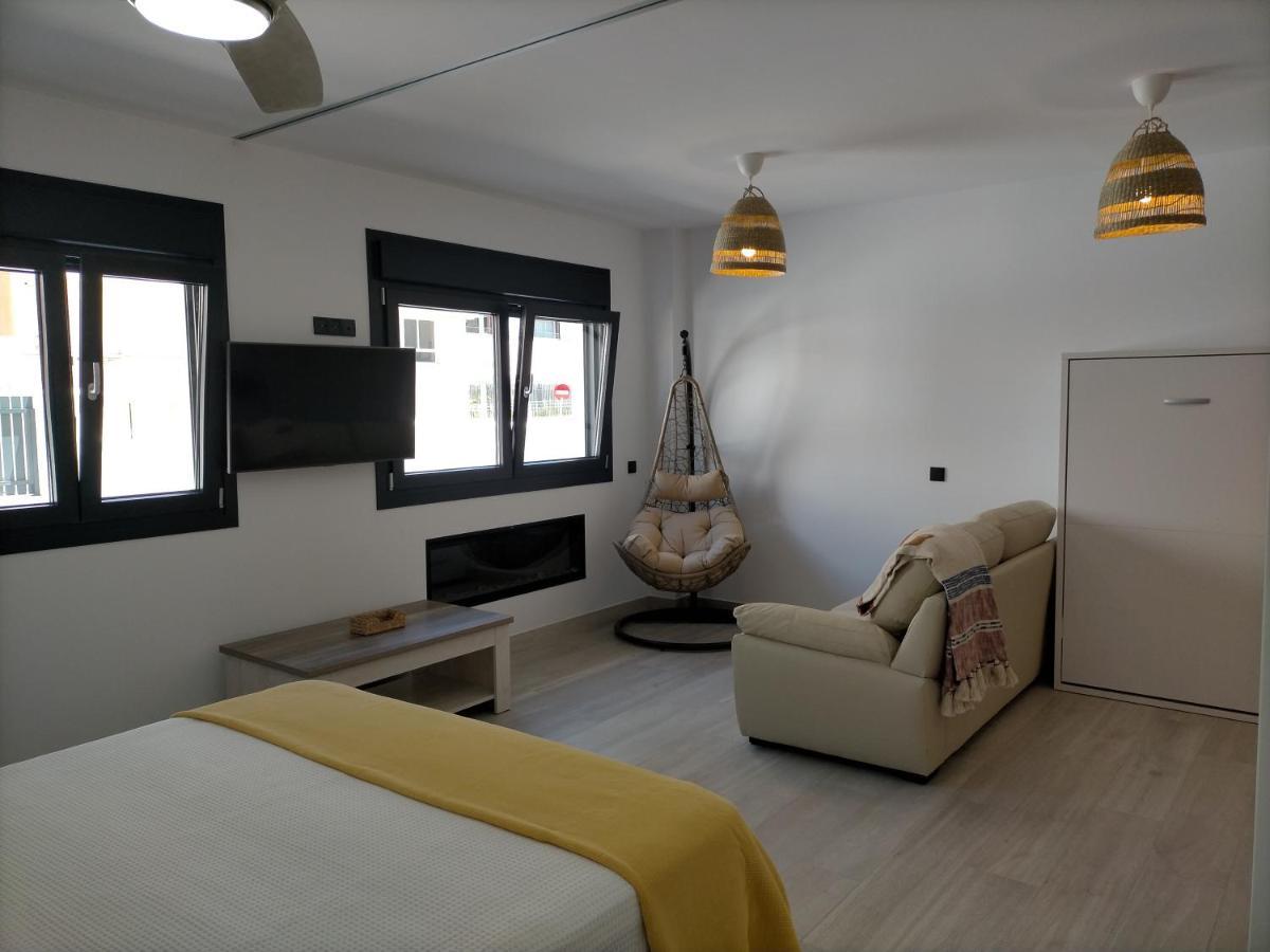 Acogedor Apartamento En La Playa De Cadiz Exterior photo