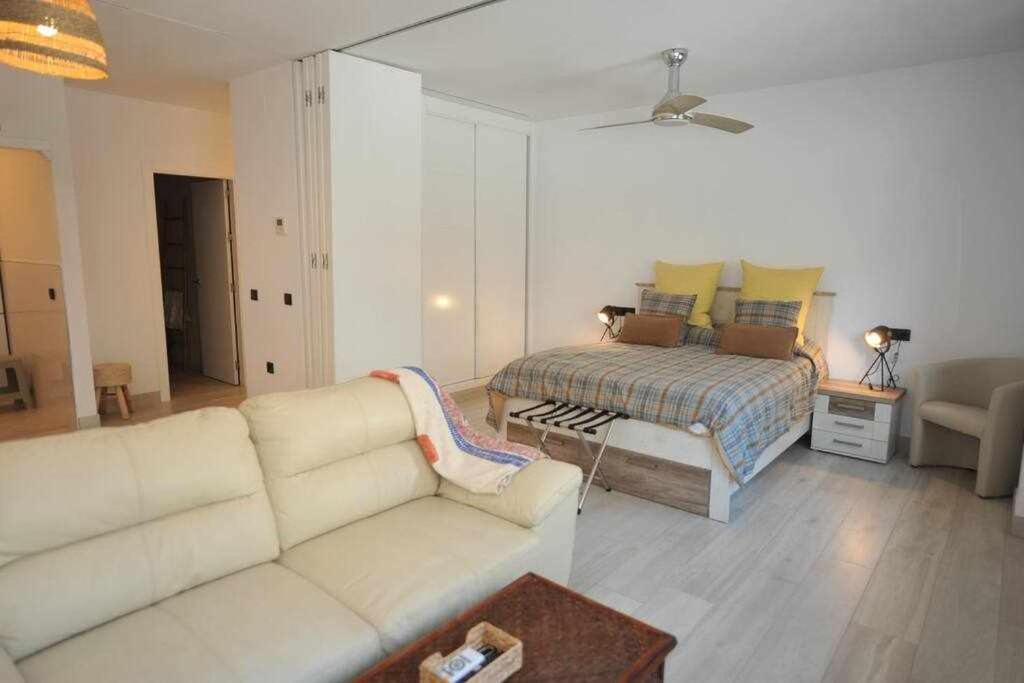 Acogedor Apartamento En La Playa De Cadiz Exterior photo