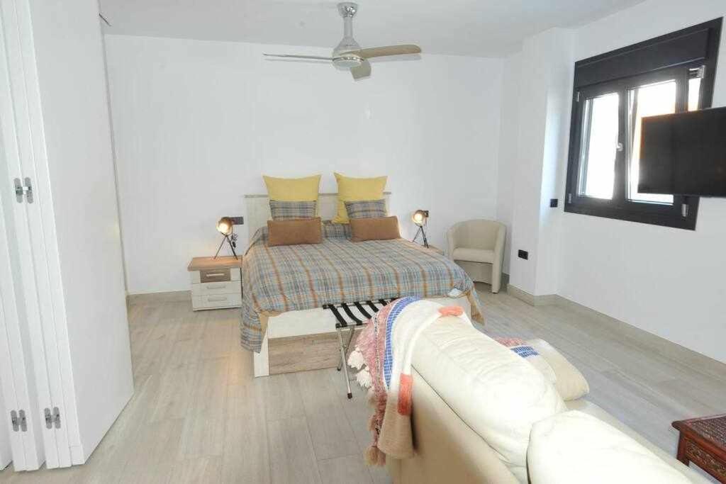 Acogedor Apartamento En La Playa De Cadiz Exterior photo