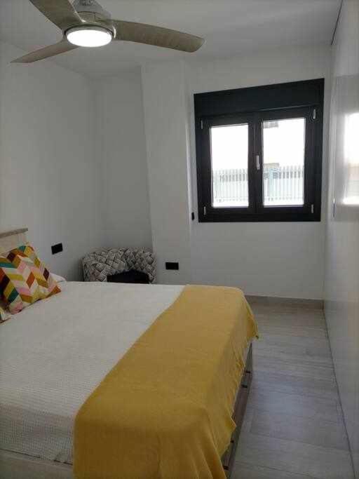 Acogedor Apartamento En La Playa De Cadiz Exterior photo